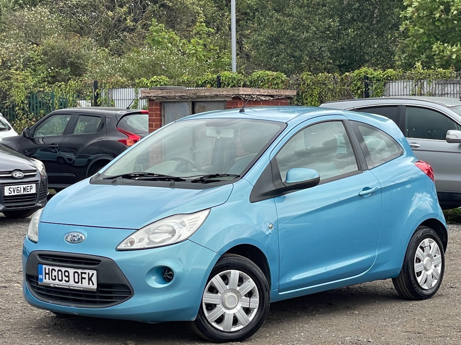 Vehicle 3