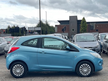 Used Ford Ka 2009 for sale - 75393971: Photo