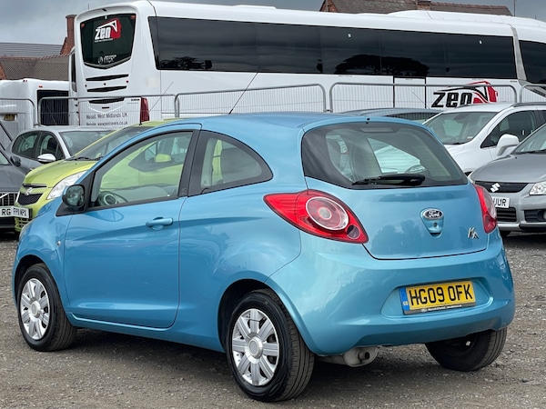 Used Ford Ka 2009 for sale - 75393971: Photo 6