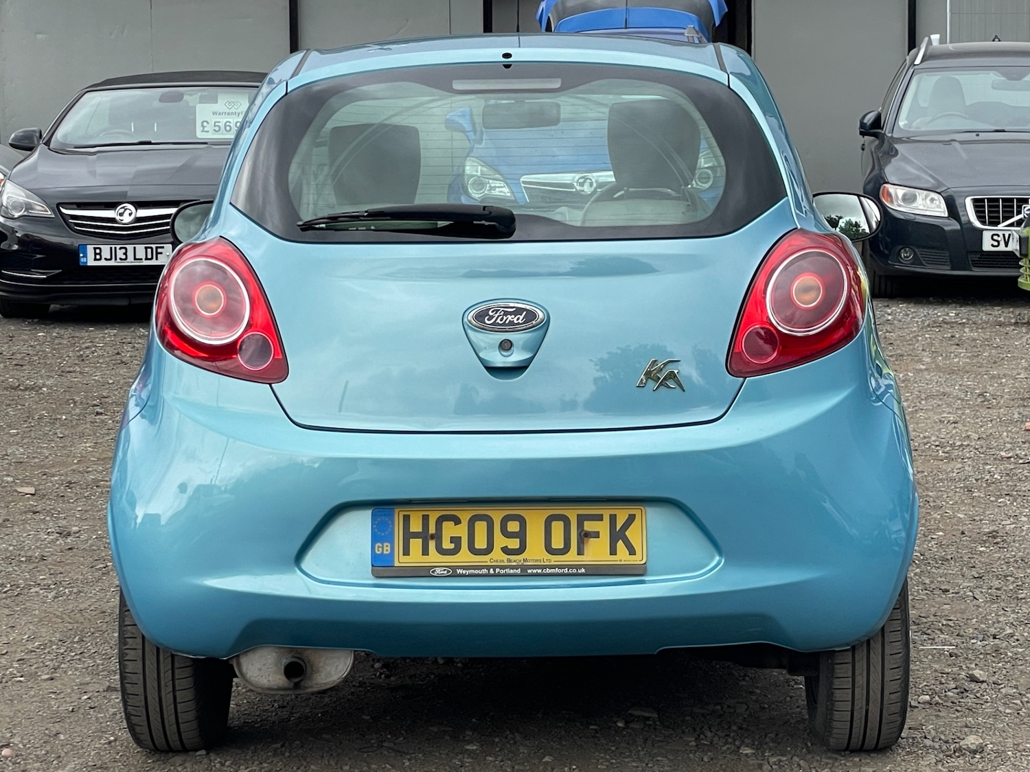 Vehicle 7