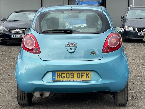 Used Ford Ka 2009 for sale - 75393971: Photo 7