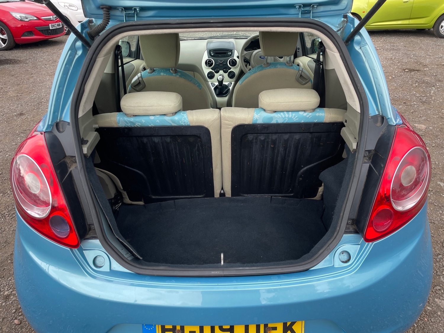 Vehicle 9