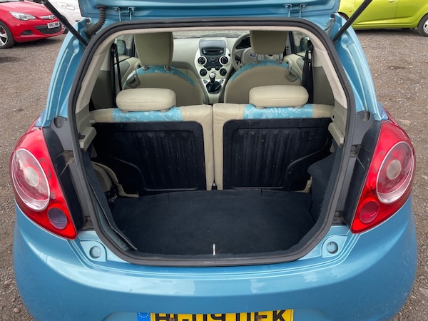 Used Ford Ka 2009 for sale - 75393971: Photo 9