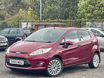 2010 (60) - 1.4 Titanium 5dr