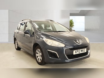 Peugeot 308 feature image