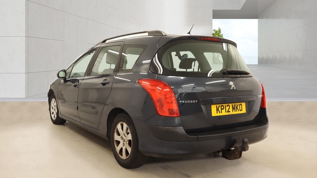 Used Peugeot 308 2012 for sale - 78197180: Photo 3