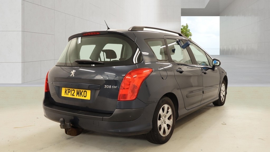 Used Peugeot 308 2012 for sale - 78197180: Photo 4