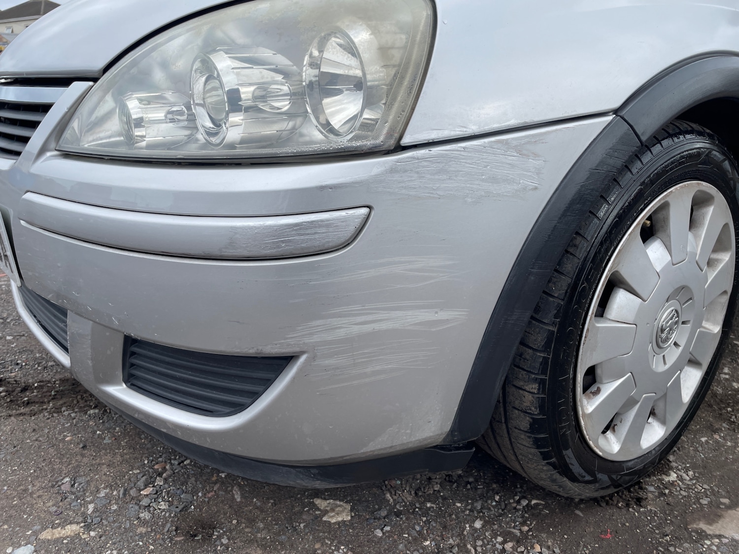 Used Vauxhall Corsa 2005 for sale - 77635378: Photo 11