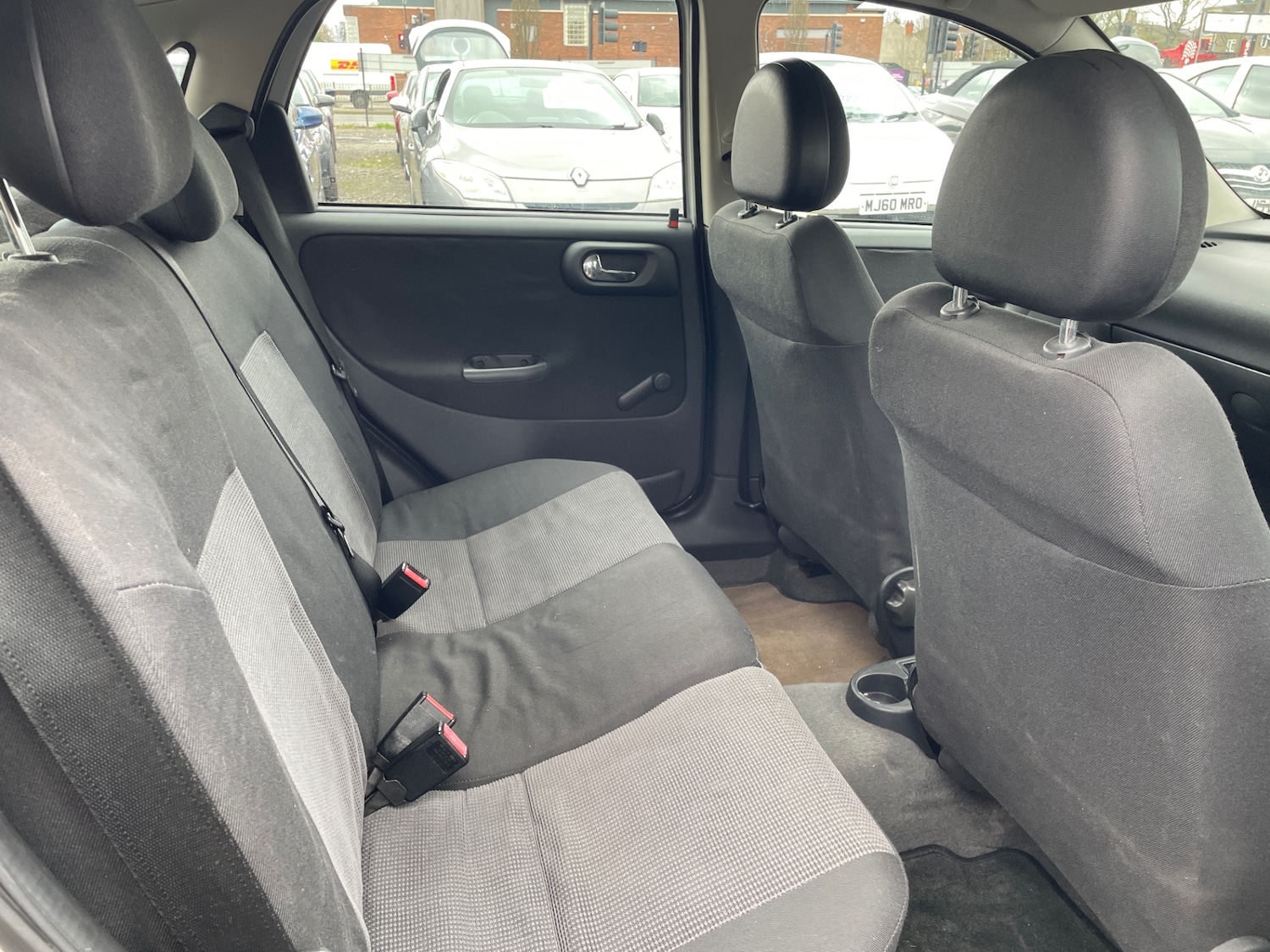 Used Vauxhall Corsa 2005 for sale - 77635378: Photo 13