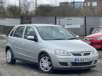 Used Vauxhall Corsa 2005 for sale - 77635378: Photo