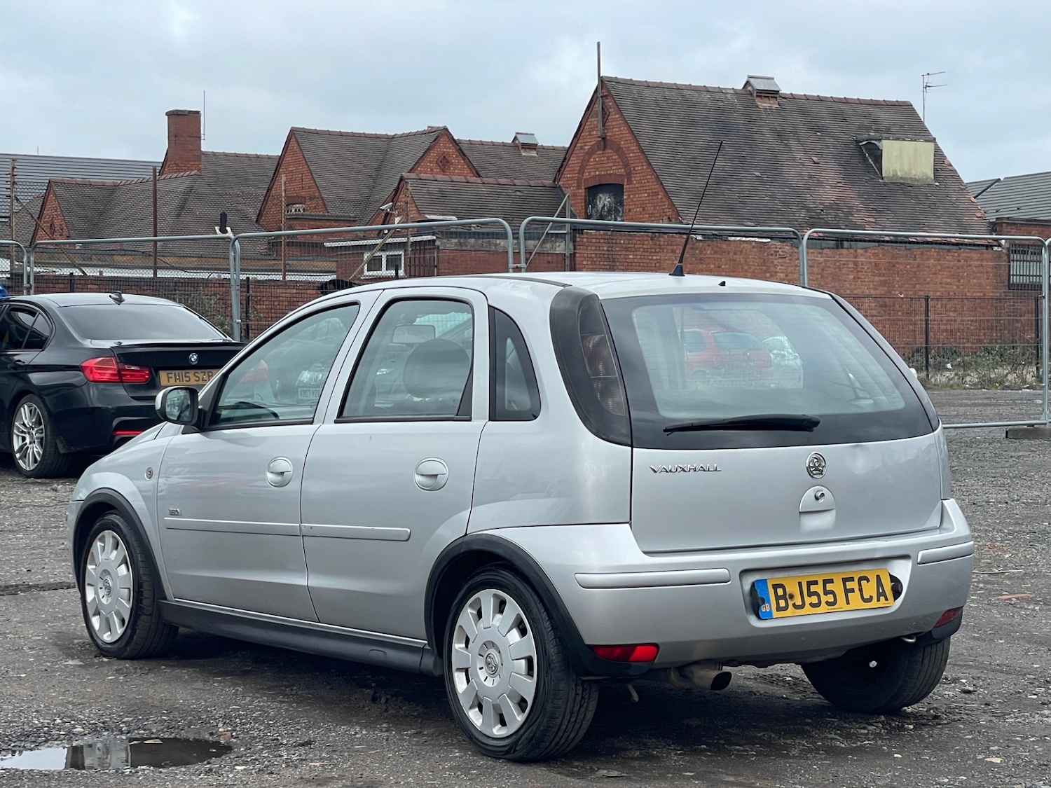 Used Vauxhall Corsa 2005 for sale - 77635378: Photo 6