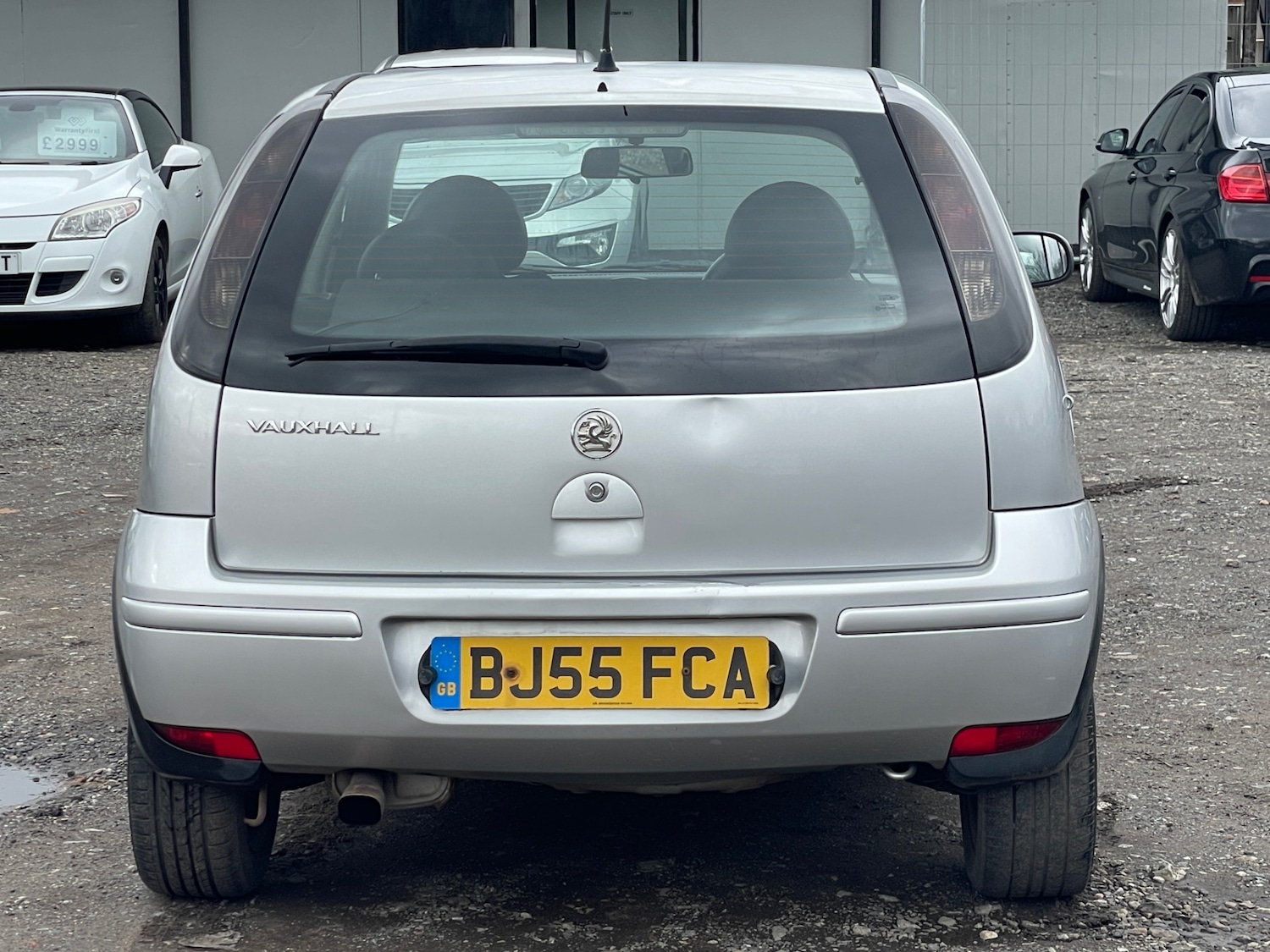 Used Vauxhall Corsa 2005 for sale - 77635378: Photo 7