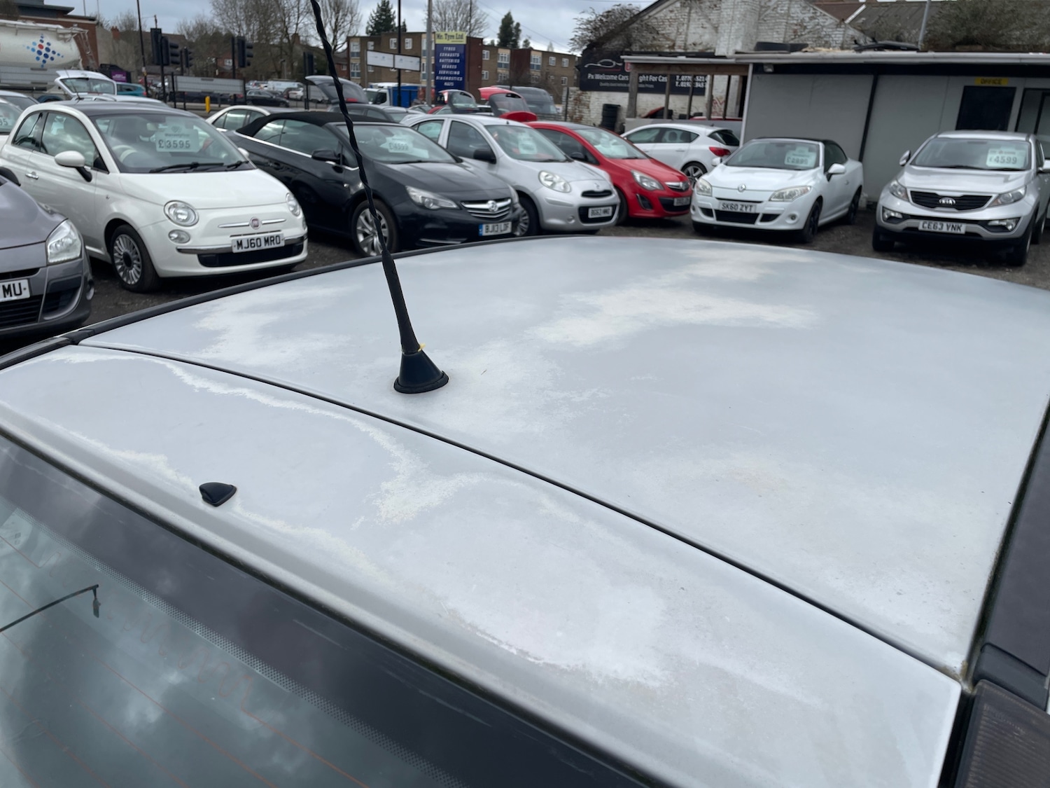 Used Vauxhall Corsa 2005 for sale - 77635378: Photo 9