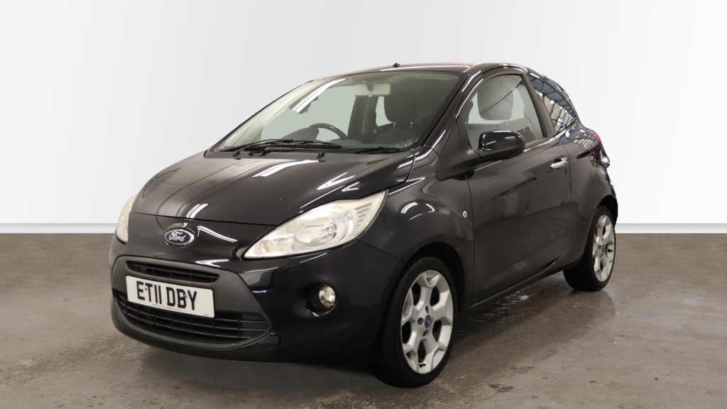 Used Ford Ka 2011 for sale - 76830774: Photo 2
