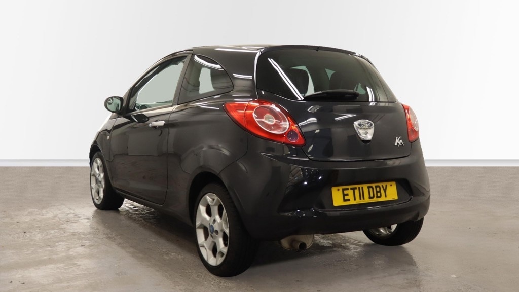Used Ford Ka 2011 for sale - 76830774: Photo 3