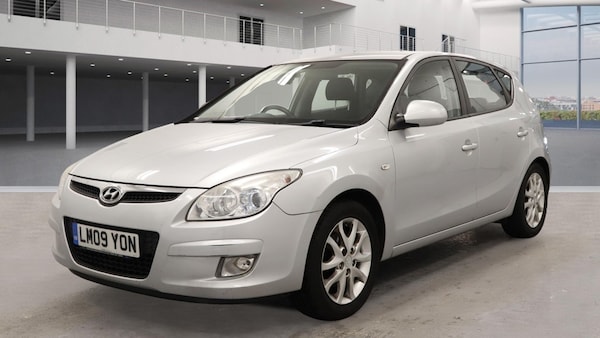 Used Hyundai i30 2009 for sale - 76299031: Photo 2