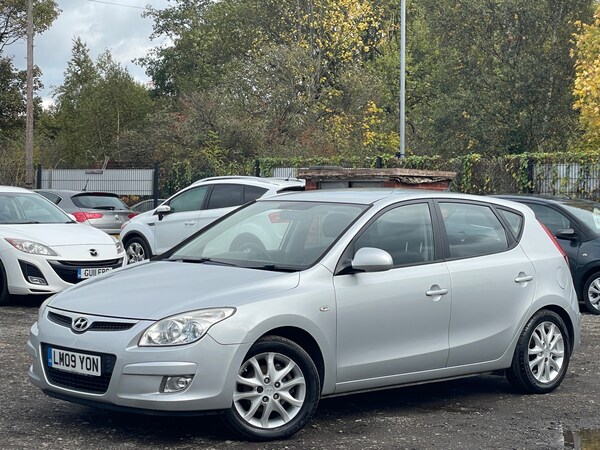 Used Hyundai i30 2009 for sale - 76299031: Photo 3