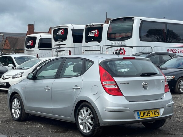 Used Hyundai i30 2009 for sale - 76299031: Photo 6