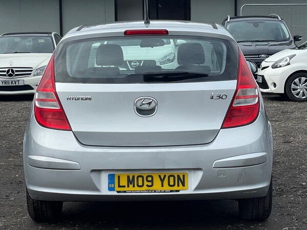 Used Hyundai i30 2009 for sale - 76299031: Photo 7