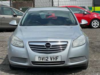 Used Vauxhall Insignia 2012 for sale - 75036558: Photo