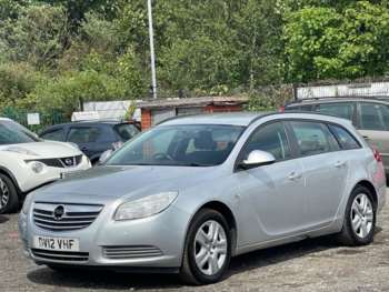 Used Vauxhall Insignia 2012 for sale - 75036558: Photo