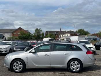 Used Vauxhall Insignia 2012 for sale - 75036558: Photo