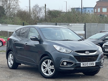 Used Hyundai Ix35 2010 for sale - 77980806: Photo