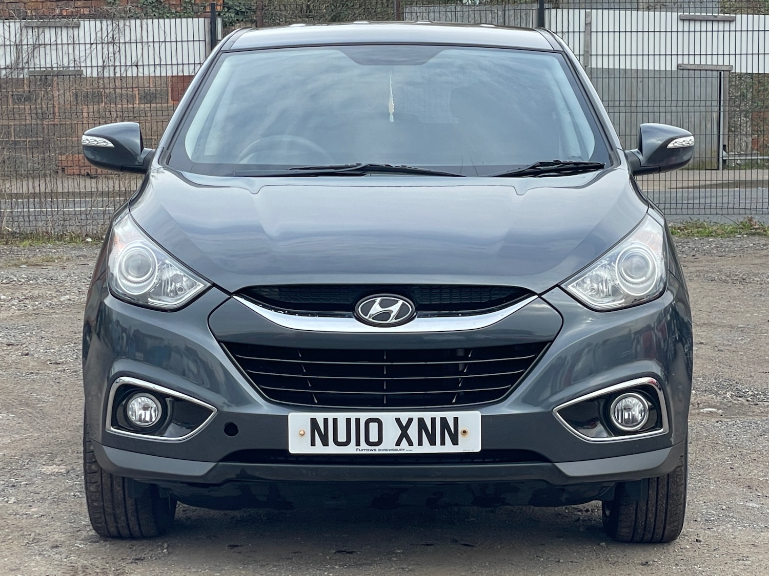Used Hyundai Ix35 2010 for sale - 77980806: Photo 2