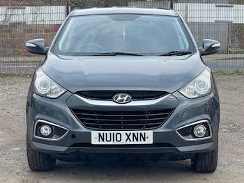 Used Hyundai Ix35 2010 for sale - 77980806: Photo
