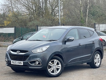 Used Hyundai Ix35 2010 for sale - 77980806: Photo