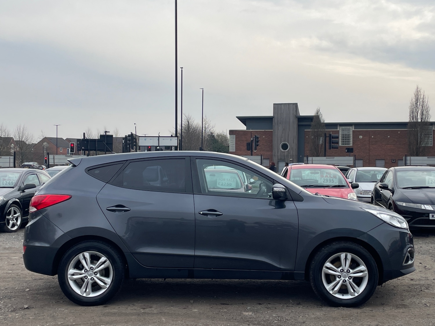 Used Hyundai Ix35 2010 for sale - 77980806: Photo 4