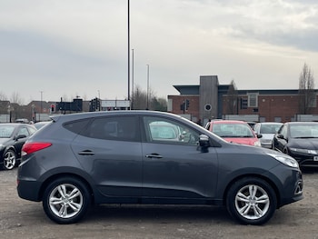 Used Hyundai Ix35 2010 for sale - 77980806: Photo