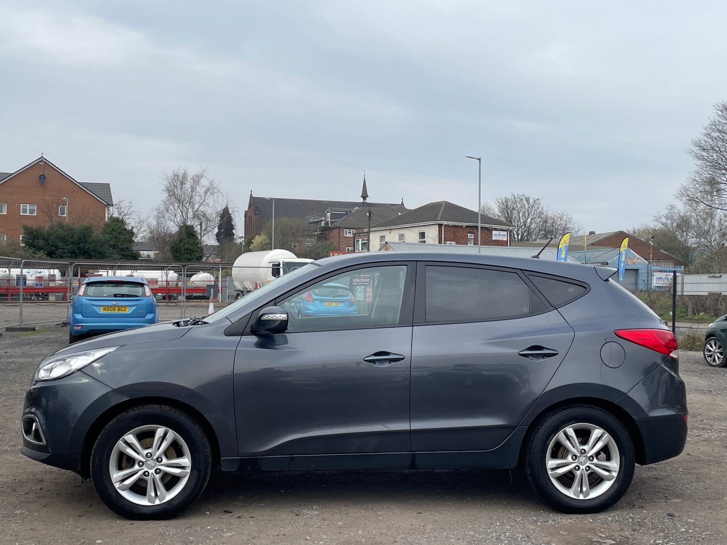 Used Hyundai Ix35 2010 for sale - 77980806: Photo 5