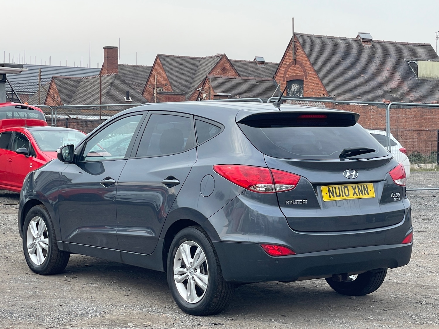 Used Hyundai Ix35 2010 for sale - 77980806: Photo 6