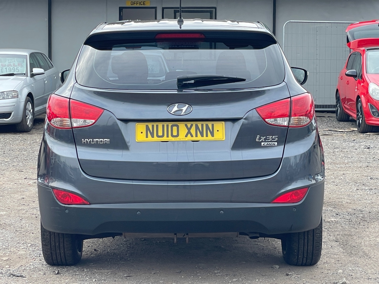 Used Hyundai Ix35 2010 for sale - 77980806: Photo 7