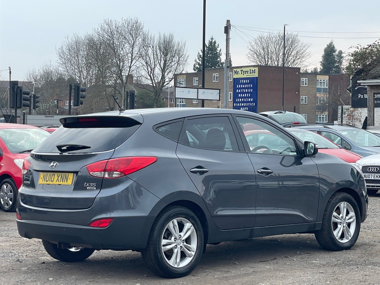 Used Hyundai Ix35 2010 for sale - 77980806: Photo 8