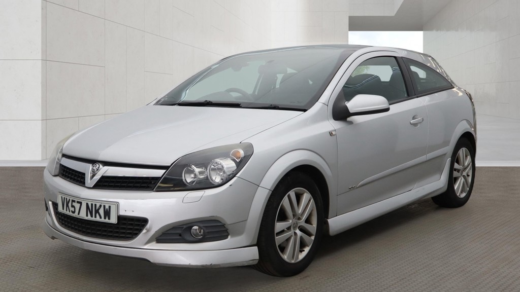 Used Vauxhall Astra 2008 for sale - 78197755: Photo 2