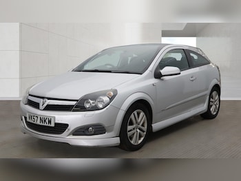 Used Vauxhall Astra 2008 for sale - 78197755: Photo