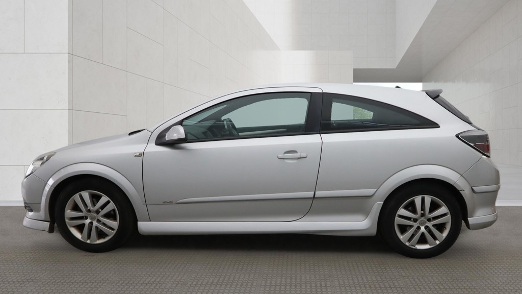 Used Vauxhall Astra 2008 for sale - 78197755: Photo 3