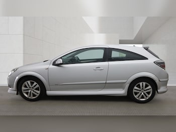 Used Vauxhall Astra 2008 for sale - 78197755: Photo