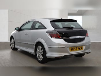 Used Vauxhall Astra 2008 for sale - 78197755: Photo