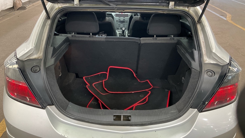 Used Vauxhall Astra 2008 for sale - 78197755: Photo 5