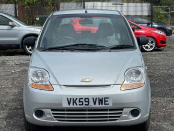 Used Chevrolet Matiz 2009 for sale - 75191683: Photo