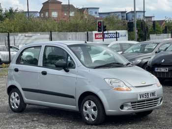 Used Chevrolet Matiz 2009 for sale - 75191683: Photo