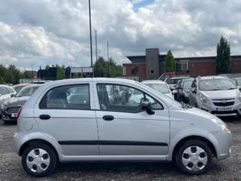 Used Chevrolet Matiz 2009 for sale - 75191683: Photo