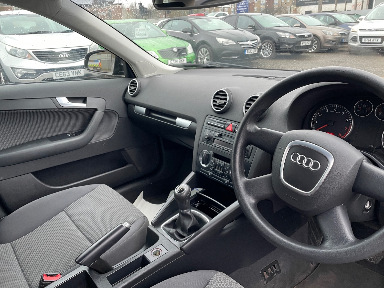 Used Audi A3 2006 for sale - 77240321: Photo 11