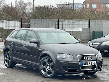 Used Audi A3 2006 for sale - 77240321: Photo