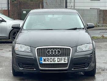 Used Audi A3 2006 for sale - 77240321: Photo