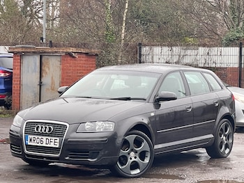 Used Audi A3 2006 for sale - 77240321: Photo