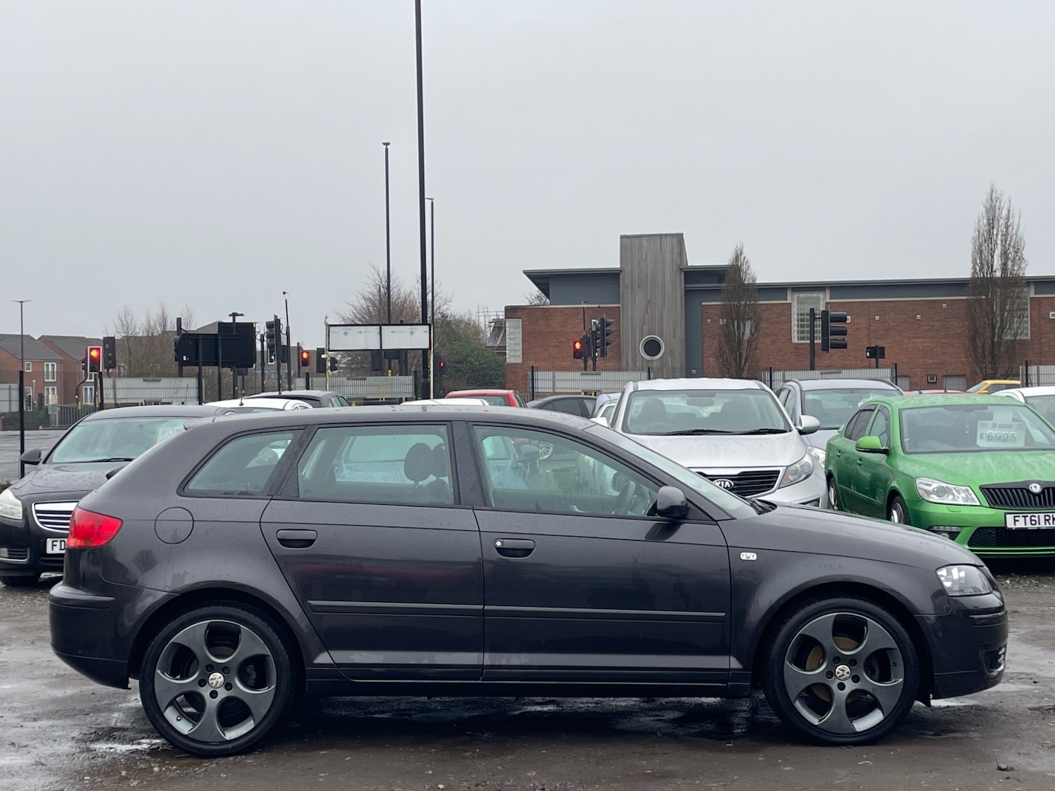 Used Audi A3 2006 for sale - 77240321: Photo 4